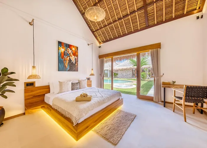 Tango & El Gaucho Combined Villa Seminyak (Bali)