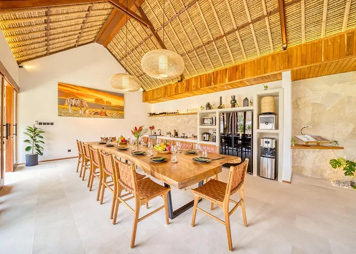 Tango & El Gaucho Combined Villa *