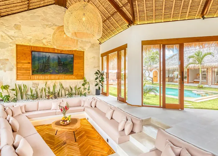 Tango & El Gaucho Combined Villa Seminyak (Bali)